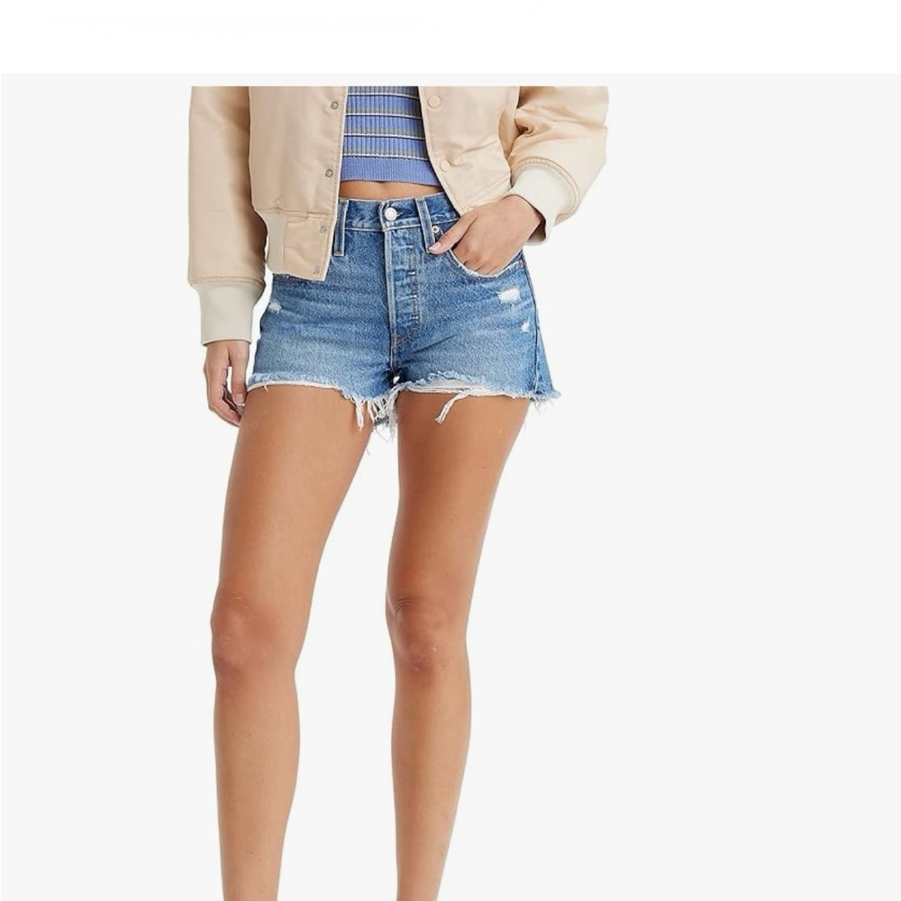 Levi's Women’s 501 Original Short